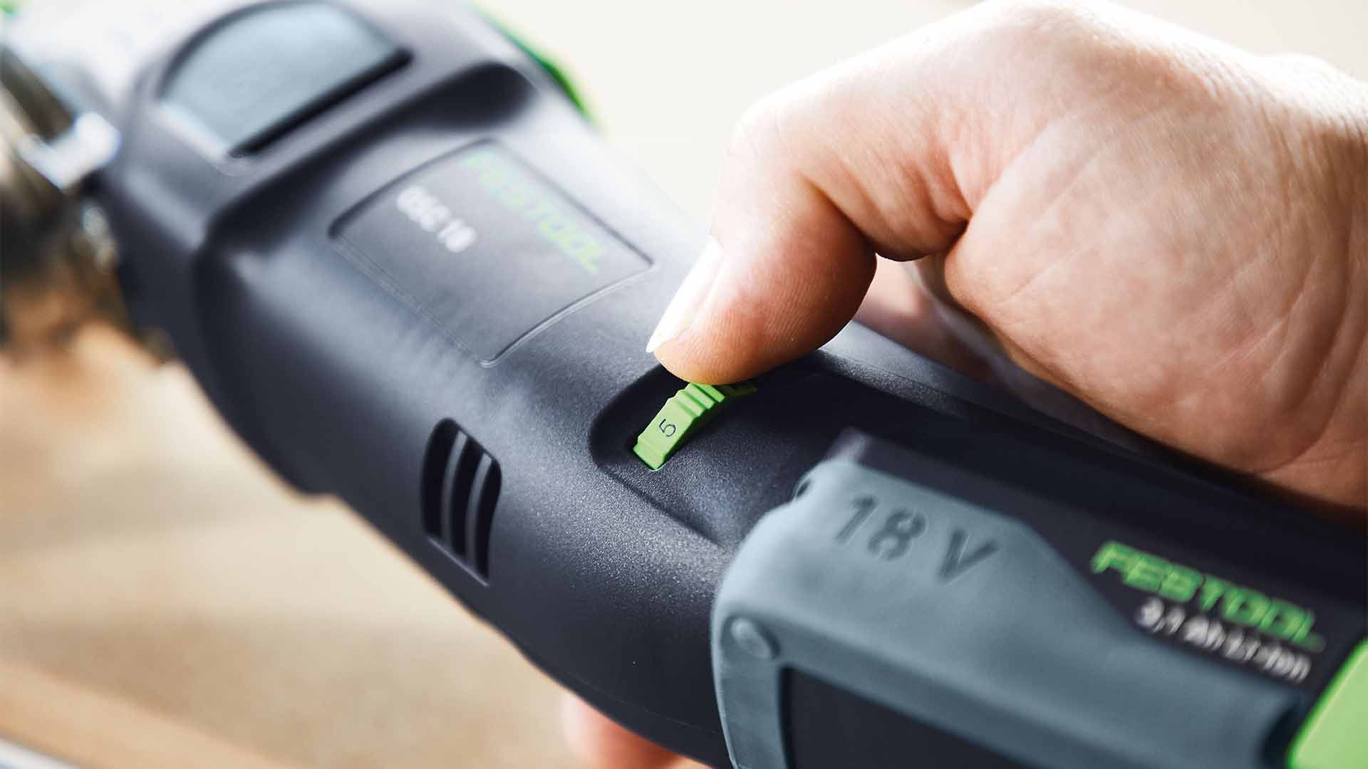 Фото Многофункциональный инструмент Festool OSC 18 Li E-Basic Set VECTURO в интернет-магазине ToolHaus.ru