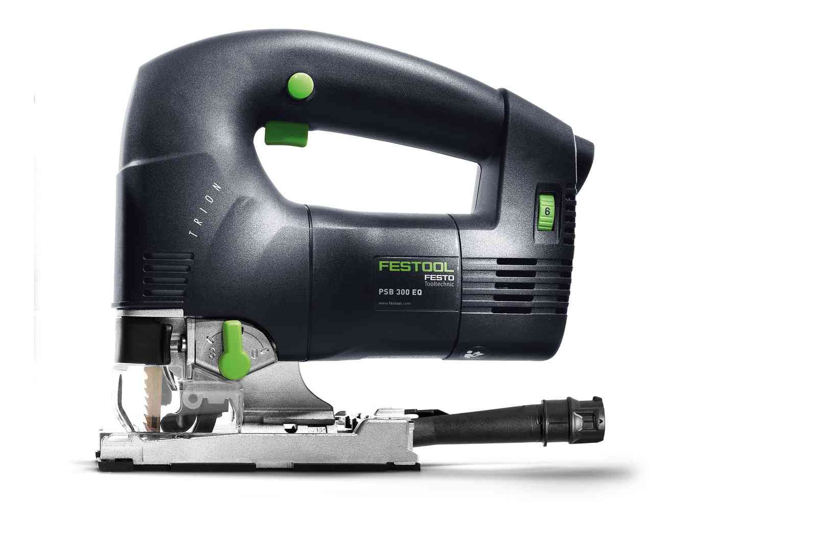 Фото Маятниковый лобзик Festool CARVEX PSB 420 в интернет-магазине ToolHaus.ru